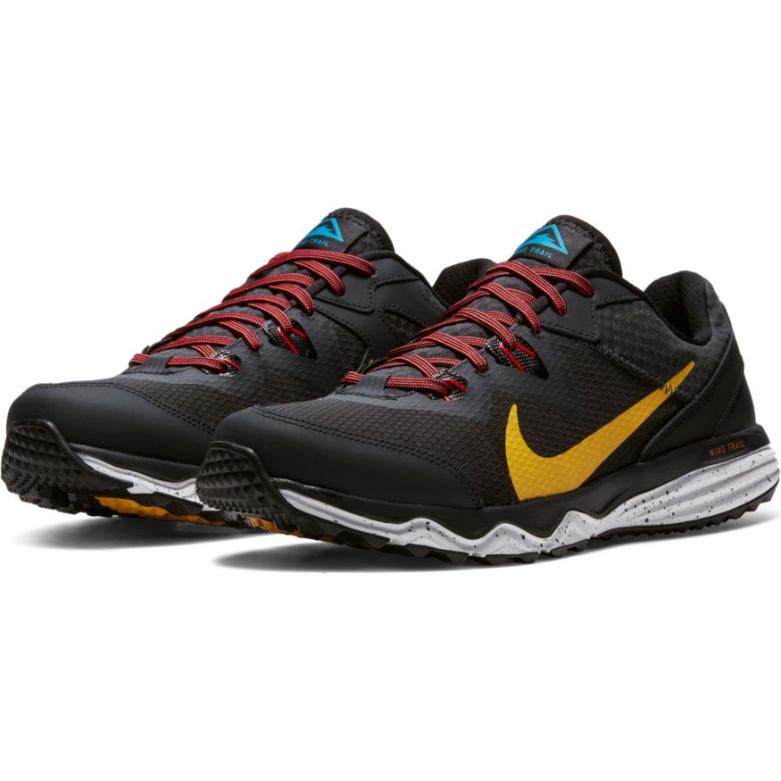 nike juniper trail yellow