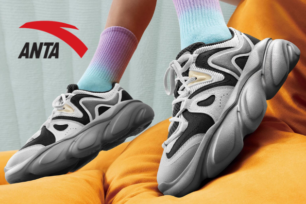 Качественнее и при этом дешевле ушедших европейских брендов - ANTA