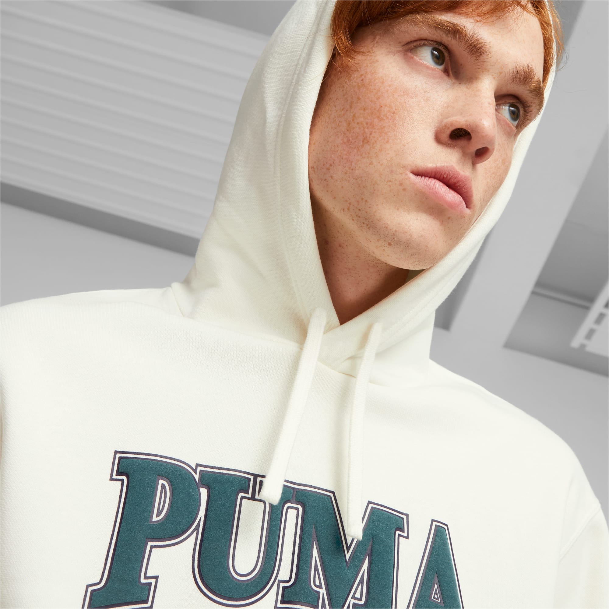 Jaket hoodie puma hotsell