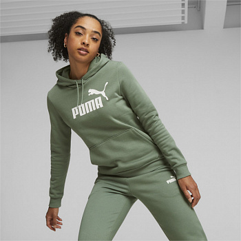 Худи Puma ESS Logo Hoodie FL 58678948 