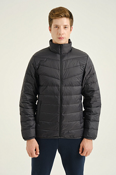 Куртка пуховик ANTA 852447921-6 черный 