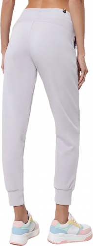 Брюки PUMA  ESSENTIALS SWEAT PANTS CLOSED 84720445, lilac