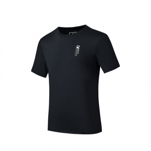 Футболка муж. 852527159-3 черный ANTA