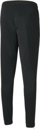Брюки PUMA  TEAMRISE POLY TRAINING 65739003, black 