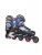 Роликовые коньки LARSEN FLASH, blue Роликовые коньки LARSEN FLASH, blue
