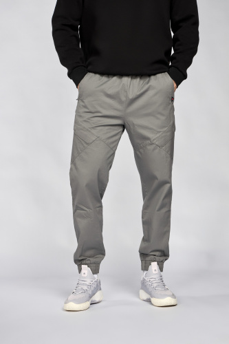 Брюки Anta STG 852411505-1 серый 