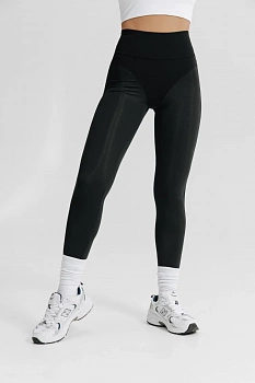 Лосины FORSTRONG FIT Form 501010-черный  Лосины FORSTRONG FIT Form 501010-черный