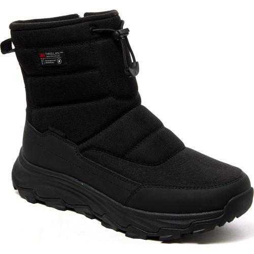 Полусапоги/дутики зимние STROBBS C9397-3  