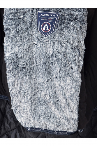 Куртка парка зимняя AZIMUTH 20774_54, grey