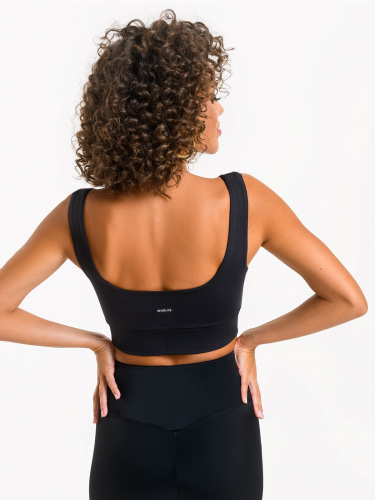 Топ NEVERLATE NW08.331.1 черный