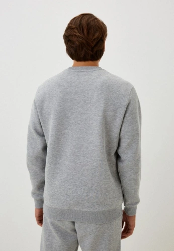 Свитшот Anta 852338701-3 серый