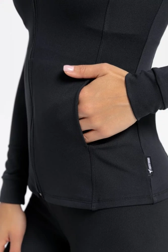 Олимпийка FORSTRONG OLYMPIC 021010-черн. 