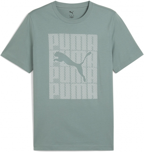 Футболка муж. 68482530 Puma GRAPHICS Wording Tee
