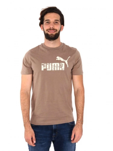 Футболка муж. 68482493 Puma GRAPHICS No.1 Logo Tee