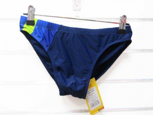 Плавки мужские MONTE GRANGE M5R2-6766, grey, blue