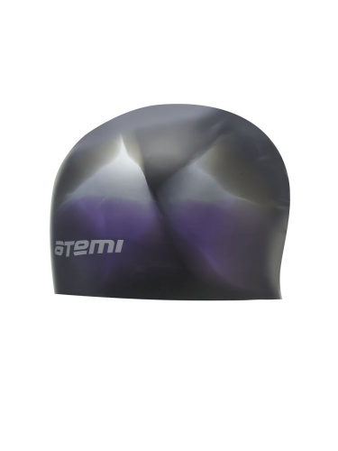 Шапочка для плавания ATEMI MC201 мультиколор