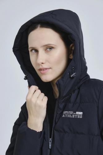 Куртка пуховик ANTA 862347905-3 черный 