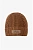 Шапка 892348533-2 коричневый ANTA