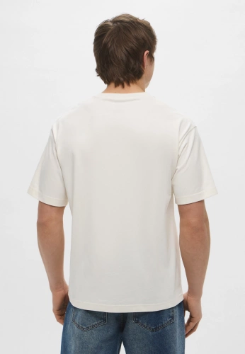 Футболка муж. 852528132-1 белый ANTA