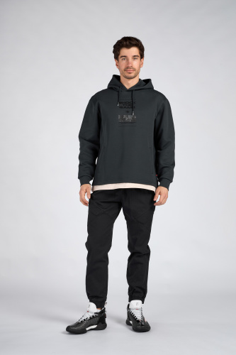 Брюки муж. 852411505-4 черный ANTA STG