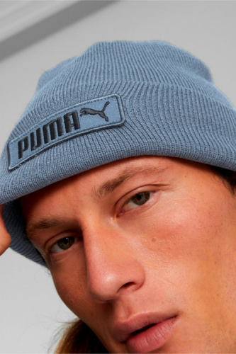 Шапка  Puma Classic Cuff Beanie 02343409 