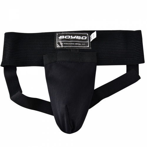 Защита паха BoyBo BG150 черный