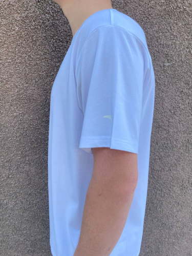 Футболка муж. 852521181-1 белый ANTA 