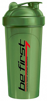 Шейкер BE FIRST TS 1314-khaki, 700 мл, khaki