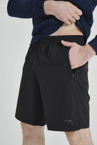 Шорты ANTA 852335507C-1 черный  