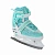 Коньки раздвижные Alpha Caprice Winter mint