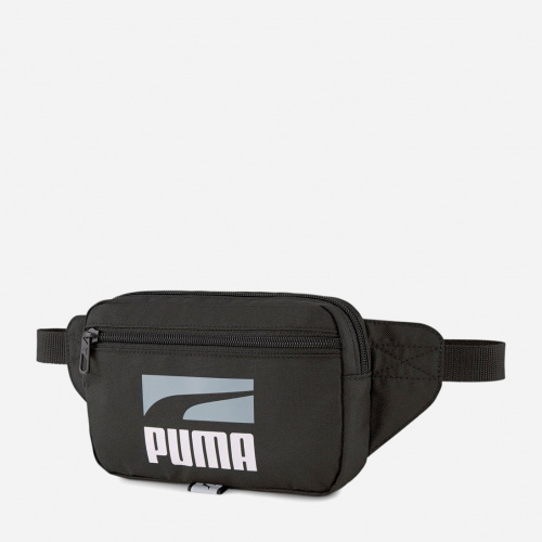 PUMA  Сумка PLUS WAIST BAG II UNISEX, black