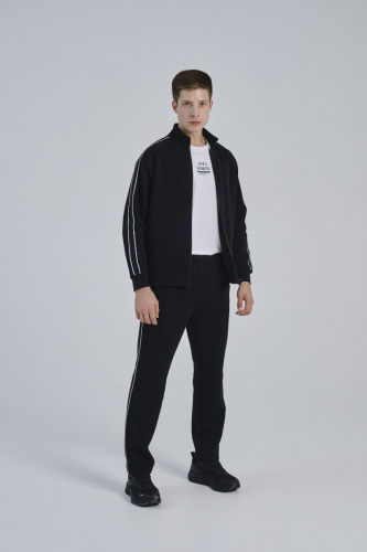 Брюки ANTA TRN-ESSENTIAL 852547322-3, черный Брюки ANTA TRN-ESSENTIAL 852547322-3, черный