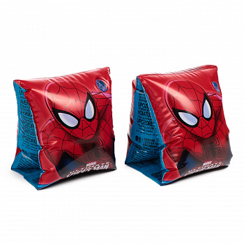 Нарукавники детские BESTWAY SPIDER MAN 98001, от 3-6 лет JUNIOR, multi Нарукавники детские BESTWAY SPIDER MAN 98001, от 3-6 лет JUNIOR, multi