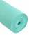 Коврик для фитнеса и йоги STARFIT FM-101 PVC, 0,4 см, 183x61 см, мятный