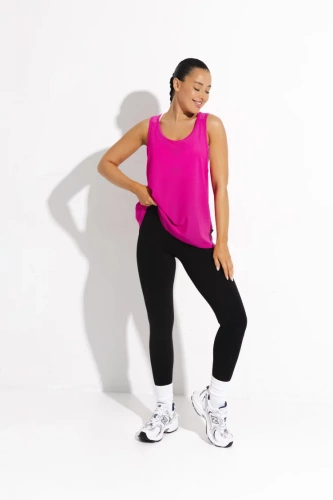 Майка FORSTRONG Zoe  285415-яр.розовый 