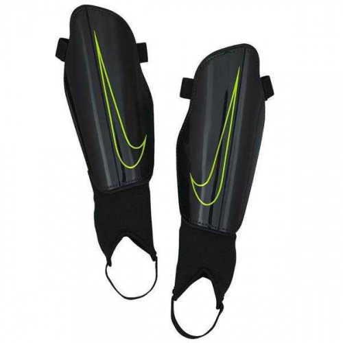 Щитки футбольные Nike Charge 2.0 Shinguard SP2093-010, black