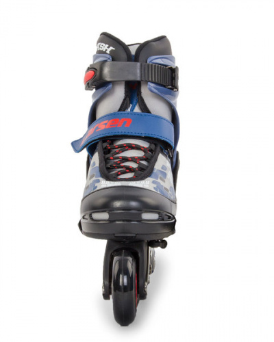 Роликовые коньки LARSEN FLASH, blue