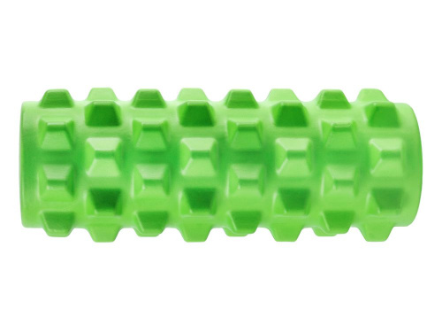 ATEMI Ролик массажный AMR03GN, 33*14см, green