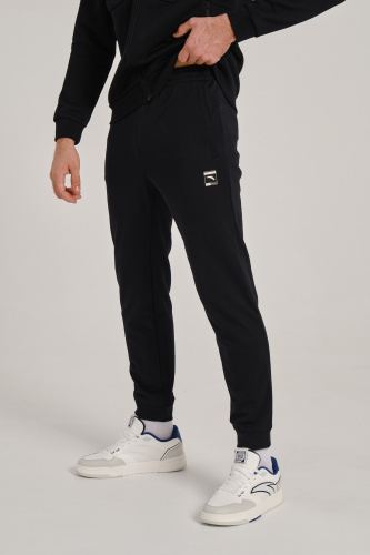 Брюки Anta TRN ESSENTIAL 852547305-2, черный