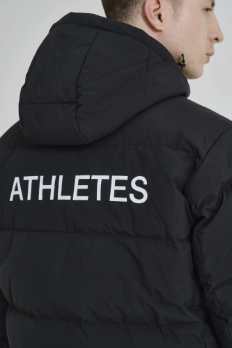 Куртка пуховик ANTA 852417902-2 черный 