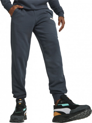 Брюки Puma  Ess+ 2 Col Logo Pants Tr Cl 58676815 