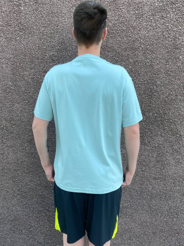 Футболка муж. 852521135-2 голубой ANTA 