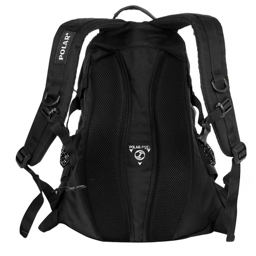 Рюкзак Polar 1956-05 черный