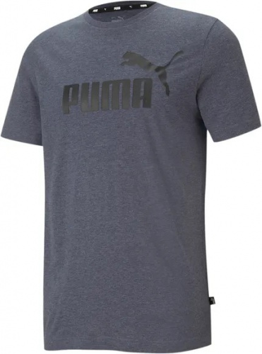 Футболка муж. 58673606 Puma ESS Heather Tee