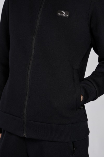 Олимпийка ANTA 862417738-1 черный 