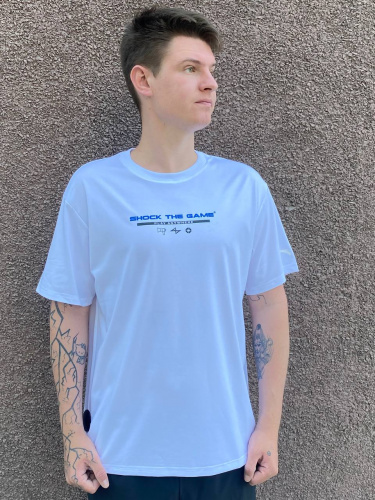 Футболка муж. 852521181-1 белый ANTA 