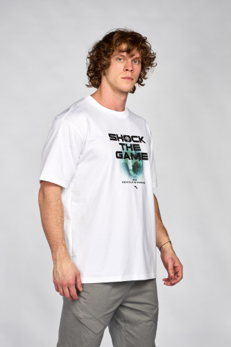 Футболка муж. 852421182-1 белый ANTA STG