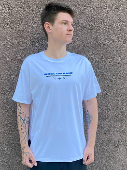 Футболка муж. 852521181-1 белый ANTA 