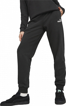 Брюки Puma ESS Elevated Pants 67378901, черный