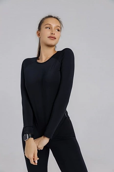 Рашгард FORSTRONG Bloom 171015-черный